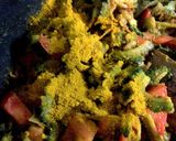 ケララのゴーヤカレー作り方4写真