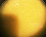 ニンニクとアボカドのターメリックライス作り方1写真