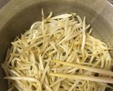 もやしだけで焼きそば気分！3分で出来る！作り方1写真