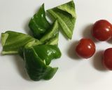大葉とジャコのフレンチトースト風作り方6写真
