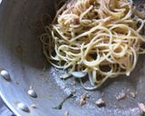 鍋1つなんちゃってペペロンチーノのつもり作り方3写真