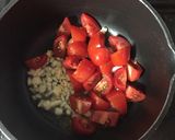 パパッとまとソース作り方1写真
