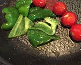 大葉とジャコのフレンチトースト風作り方12写真