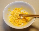 レンジで、京風オープンサンド作り方2写真