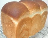 黄金ｻﾏｻﾏ♪軽くてサク～な食パン作り方19写真