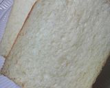 黄金ｻﾏｻﾏ♪軽くてサク～な食パン作り方20写真