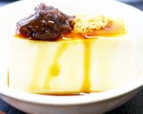 コーヒーゼリー(無糖)～黒みつ豆乳がけ～作り方9写真