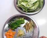 夏【麹浅漬け】作り方1写真