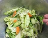 夏【麹浅漬け】作り方5写真