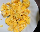 食戟のソーマ 化ける卵ふりかけご飯　風作り方3写真