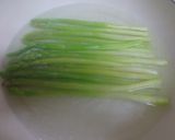包んで焼くだけ♪アスパラ＆ベーコン春巻作り方3写真