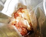 甘辛味噌鶏のソテー作り方2写真