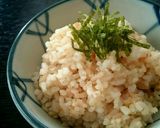 僕にもできた！【明太子稲荷３種】作り方3写真