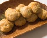 美味しい♬  えだまめの鶏団子作り方6写真
