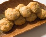 美味しい♬ えだまめの鶏団子作り方6写真