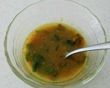 おにぎり丸(カレー)で簡単ドリア作り方3写真