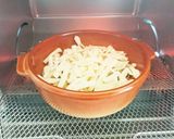 おにぎり丸(カレー)で簡単ドリア作り方7写真