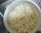かんたんうどんぎょうざ作り方6写真