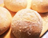 我が家のパン (玄米ご飯 甘酒 全粒粉)作り方5写真