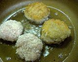 豚コマ活用！マヨチーズカツ♪作り方2写真