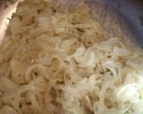 冷凍して常備◎じっくり炒めたタマネギ作り方3写真