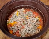 かぼちゃとトマトジュースのドライカレー作り方3写真