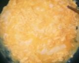 丸いフライパンで！ふわふわだし巻き卵焼き作り方4写真