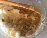 ふわふわ♬チーズたっぷりオープンオムレツ作り方8写真