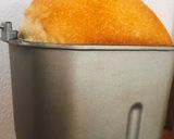 HBし〜っとりふわふわ♡甘いおやつ食パン作り方3写真