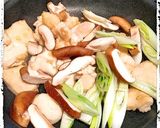 【鶏ムネ肉】❀トロリーンあんかけ親子飯❀作り方2写真