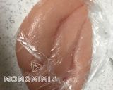 ホットクックで　犬のおやつ作り方1写真