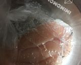 ホットクックで　犬のおやつ作り方2写真