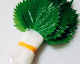 【龍愛】大葉の保存方法作り方3写真