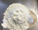 ふんわりミニ食パン 【手捏ねで簡単】一斤作り方1写真