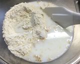 ふんわりミニ食パン 【手捏ねで簡単】一斤作り方2写真