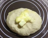 ふんわりミニ食パン 【手捏ねで簡単】一斤作り方4写真