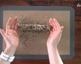 塩味ごまクッキー作り方6写真