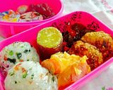 お弁当にも！めちゃ旨ミートボール炒め♡作り方6写真