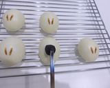 うさぎの紅白饅頭作り方19写真