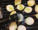 超簡単！グリルで♪ペコロスの塩オイル焼き作り方2写真