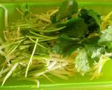 素麺アレンジボリュームOKのぶっかけ素麺作り方1写真