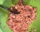 夏野菜でカラフル☆レンジシュウマイ作り方4写真