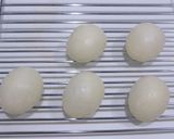 うさぎの紅白饅頭作り方17写真