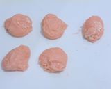 うさぎの紅白饅頭作り方10写真