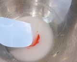うさぎの紅白饅頭作り方6写真