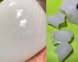 とろとろ♡牛すじとモツのW煮込み作り方4写真