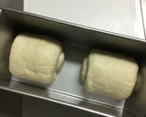 ふんわりミニ食パン 【手捏ねで簡単】一斤作り方9写真