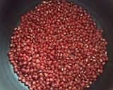 甘さひかえめ！自家製つぶあんの作り方作り方1写真