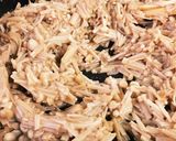 おやき(焼き蒸し)簡単えのきバターチーズ作り方1写真