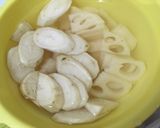 簡単＊鰹ふりだしで筑前煮＊作り方1写真